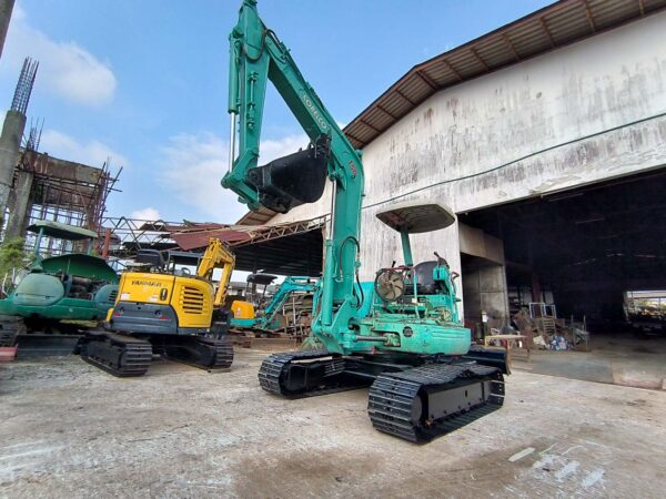 รถขุดมือสอง KOBELCO รุ่น SK40-2 ขนาด 4 ตัน [No.150] - Image 3