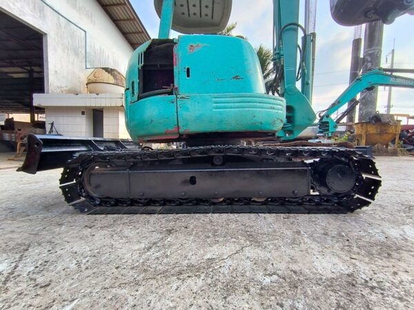 รถขุดมือสอง KOBELCO รุ่น SK40-2 ขนาด 4 ตัน [No.150] - Image 9