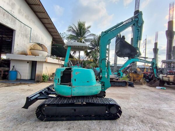 รถขุดมือสอง KOBELCO รุ่น SK40-2 ขนาด 4 ตัน [No.150] - Image 2