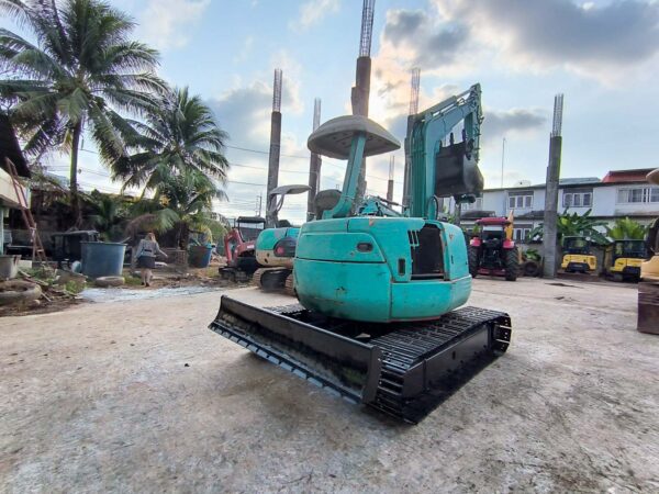 รถขุดมือสอง KOBELCO รุ่น SK40-2 ขนาด 4 ตัน [No.150] - Image 7