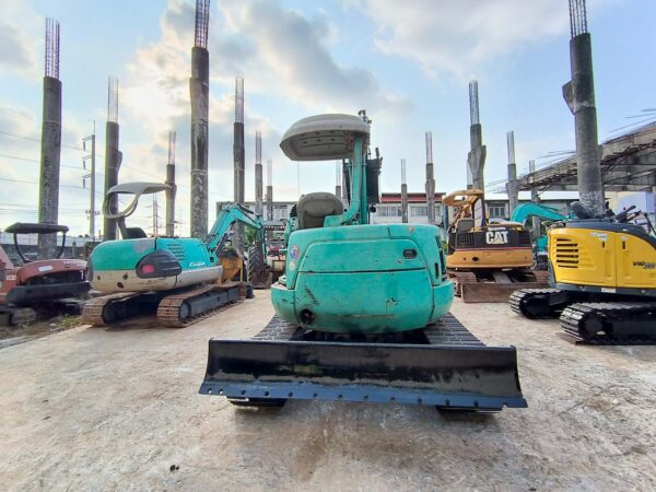 รถขุดมือสอง KOBELCO รุ่น SK40-2 ขนาด 4 ตัน [No.150] - Image 6