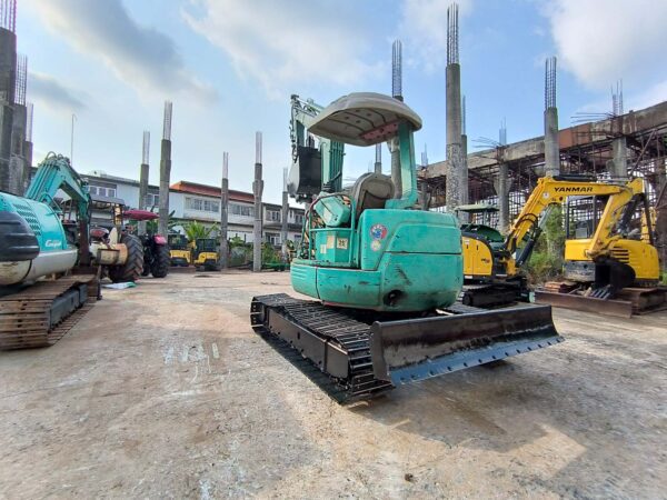 รถขุดมือสอง KOBELCO รุ่น SK40-2 ขนาด 4 ตัน [No.150] - Image 5