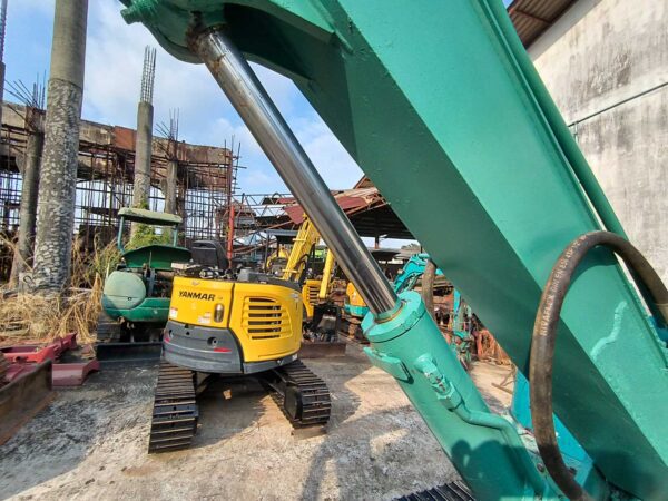 รถขุดมือสอง KOBELCO รุ่น SK40-2 ขนาด 4 ตัน [No.150] - Image 13
