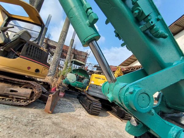 รถขุดมือสอง KOBELCO รุ่น SK40-2 ขนาด 4 ตัน [No.150] - Image 11