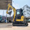 รถขุดมือสอง YANMAR ViO35 พร้อมใช้ ผ่อนได้ ประกันศูนย์ [No.SK24]
