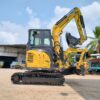 รถขุดมือสอง YANMAR ViO35 พร้อมใช้ ผ่อนได้ ประกันศูนย์ [No.SK24] - Image 2
