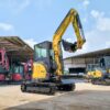 รถขุดมือสอง YANMAR ViO35 พร้อมใช้ ผ่อนได้ ประกันศูนย์ [No.SK24] - Image 21