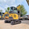 รถขุดมือสอง YANMAR ViO35 พร้อมใช้ ผ่อนได้ ประกันศูนย์ [No.SK24] - Image 19