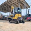 รถขุดมือสอง YANMAR ViO35 พร้อมใช้ ผ่อนได้ ประกันศูนย์ [No.SK24] - Image 17