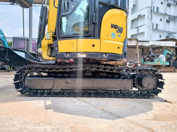 รถขุดมือสอง YANMAR ViO35 พร้อมใช้ ผ่อนได้ ประกันศูนย์ [No.SK24] - Image 15