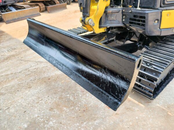 รถขุดมือสอง YANMAR ViO35 พร้อมใช้ ผ่อนได้ ประกันศูนย์ [No.SK24] - Image 14