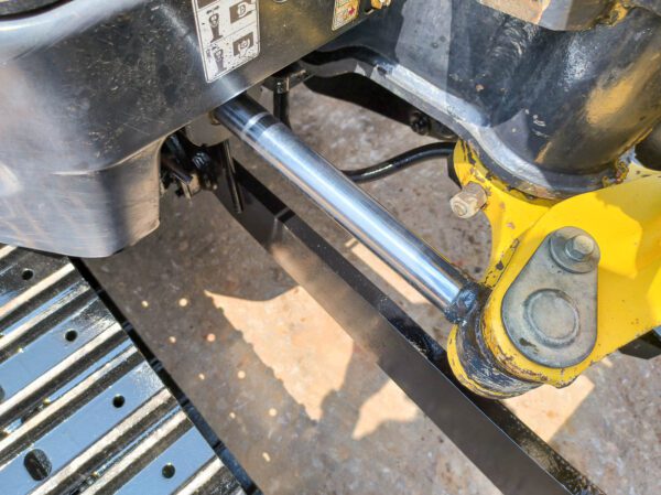 รถขุดมือสอง YANMAR ViO35 พร้อมใช้ ผ่อนได้ ประกันศูนย์ [No.SK24] - Image 13