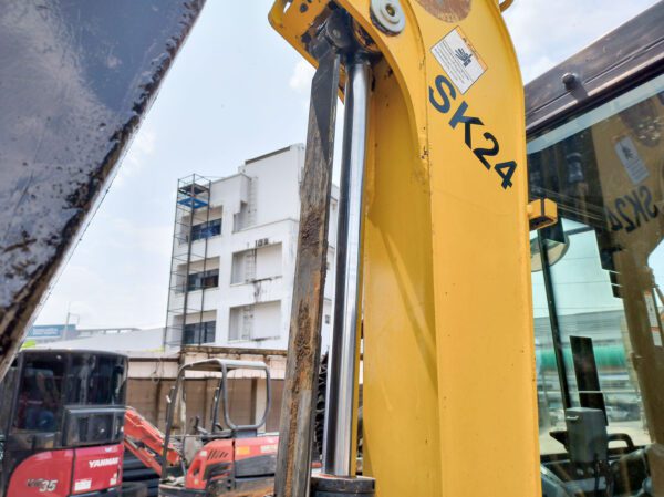 รถขุดมือสอง YANMAR ViO35 พร้อมใช้ ผ่อนได้ ประกันศูนย์ [No.SK24] - Image 12
