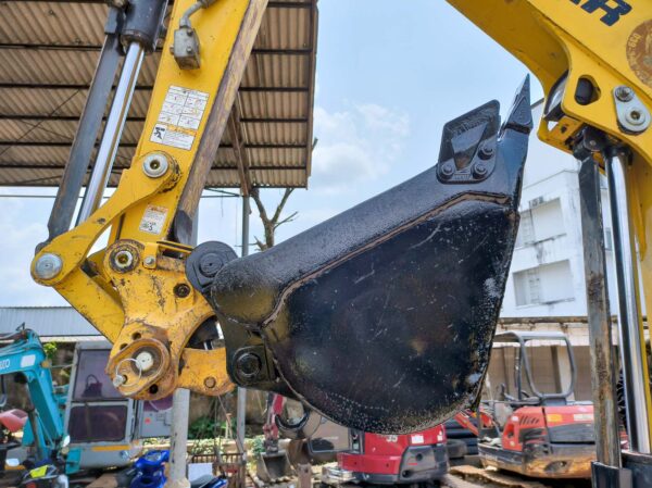 รถขุดมือสอง YANMAR ViO35 พร้อมใช้ ผ่อนได้ ประกันศูนย์ [No.SK24] - Image 9