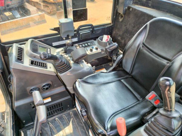 รถขุดมือสอง YANMAR ViO35 พร้อมใช้ ผ่อนได้ ประกันศูนย์ [No.SK24] - Image 6