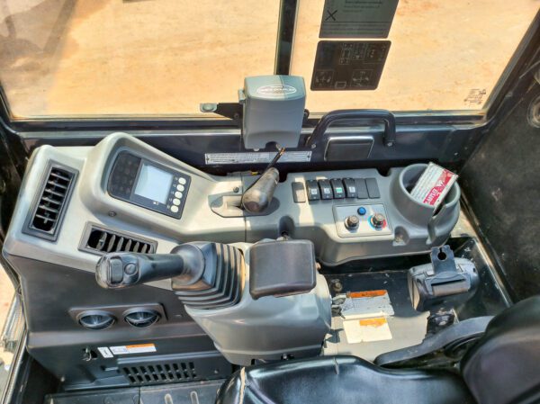 รถขุดมือสอง YANMAR ViO35 พร้อมใช้ ผ่อนได้ ประกันศูนย์ [No.SK24] - Image 5