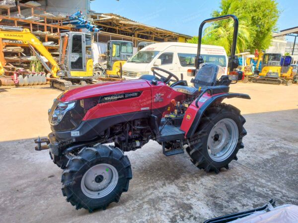 แทรกเตอร์ YANMAR SOLIS30 - Image 2