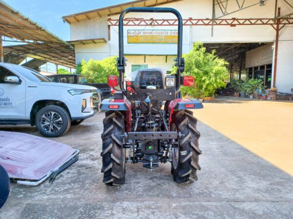แทรกเตอร์ YANMAR SOLIS30 - Image 6