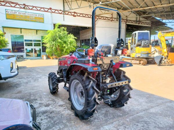 แทรกเตอร์ YANMAR SOLIS30 - Image 7