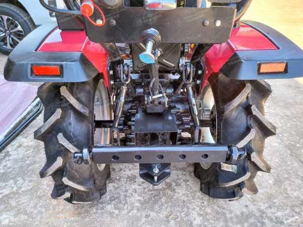 แทรกเตอร์ YANMAR SOLIS30 - Image 8