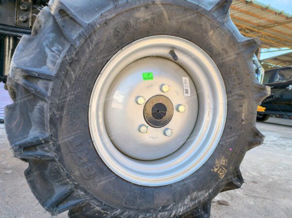 แทรกเตอร์ YANMAR SOLIS30 - Image 16