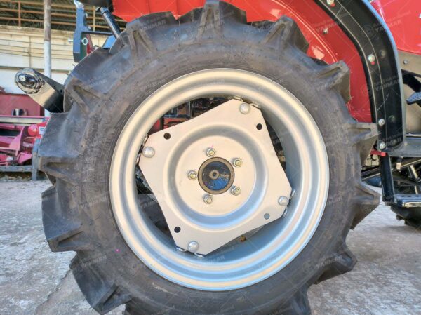 แทรกเตอร์ YANMAR SOLIS30 - Image 15