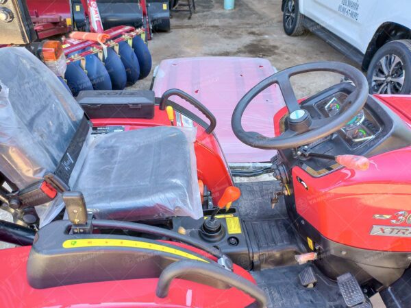 แทรกเตอร์ YANMAR SOLIS30 - Image 10