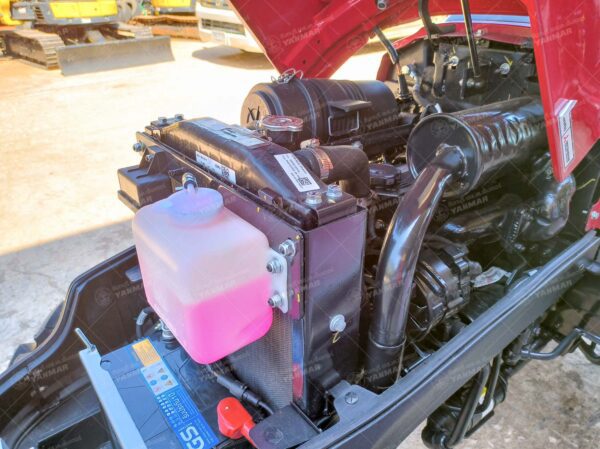 แทรกเตอร์ YANMAR SOLIS30 - Image 14