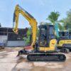 รถขุดมือสอง YANMAR ViO55 พร้อมใช้ ผ่อนได้ ประกันศูนย์ [SK23]