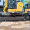 รถขุดมือสอง YANMAR ViO55 พร้อมใช้ ผ่อนได้ ประกันศูนย์ [SK23] - Image 6