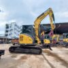 รถขุดมือสอง YANMAR ViO55 พร้อมใช้ ผ่อนได้ ประกันศูนย์ [SK23] - Image 2