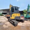 รถขุดมือสอง YANMAR ViO55 พร้อมใช้ ผ่อนได้ ประกันศูนย์ [SK23] - Image 5