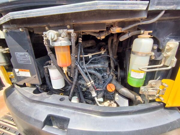 รถขุดมือสอง YANMAR ViO55 พร้อมใช้ ผ่อนได้ ประกันศูนย์ [SK23] - Image 14