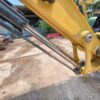 รถขุดมือสอง YANMAR ViO55 พร้อมใช้ ผ่อนได้ ประกันศูนย์ [SK23] - Image 11
