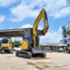 รถขุดมือสอง YANMAR ViO35 พร้อมใช้ ผ่อนได้ ประกันศูนย์ [No.SK30] - Image 4
