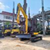 รถขุดมือสอง YANMAR ViO35 พร้อมใช้ ผ่อนได้ ประกันศูนย์ [No.SK29] - Image 3