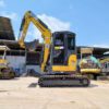 รถขุดมือสอง YANMAR ViO35 พร้อมใช้ ผ่อนได้ ประกันศูนย์ [No.SK30]