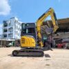 รถขุดมือสอง YANMAR ViO35 พร้อมใช้ ผ่อนได้ ประกันศูนย์ [No.SK30] - Image 2