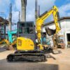 รถขุดมือสอง YANMAR ViO35 พร้อมใช้ ผ่อนได้ ประกันศูนย์ [No.SK29] - Image 2