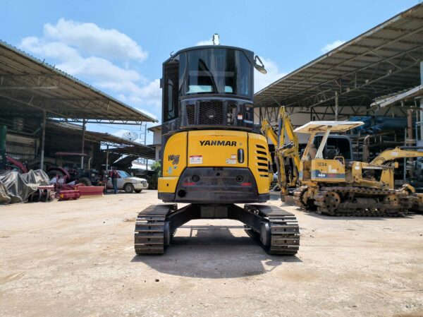 รถขุดมือสอง YANMAR ViO35 พร้อมใช้ ผ่อนได้ ประกันศูนย์ [No.SK30] - Image 6