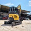 รถขุดมือสอง YANMAR ViO35 พร้อมใช้ ผ่อนได้ ประกันศูนย์ [No.SK30] - Image 3