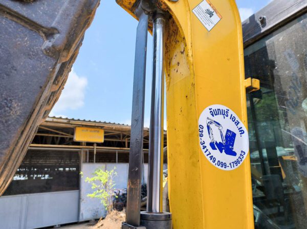 รถขุดมือสอง YANMAR ViO35 พร้อมใช้ ผ่อนได้ ประกันศูนย์ [No.SK30] - Image 13
