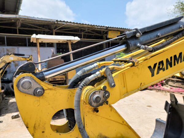 รถขุดมือสอง YANMAR ViO35 พร้อมใช้ ผ่อนได้ ประกันศูนย์ [No.SK30] - Image 12