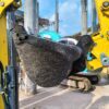 รถขุดมือสอง YANMAR ViO35 พร้อมใช้ ผ่อนได้ ประกันศูนย์ [No.SK29] - Image 12