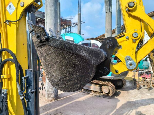 รถขุดมือสอง YANMAR ViO35 พร้อมใช้ ผ่อนได้ ประกันศูนย์ [No.SK29] - Image 12