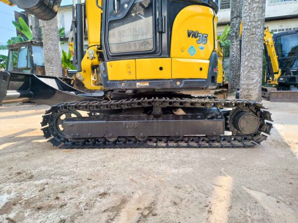 รถขุดมือสอง YANMAR ViO35 พร้อมใช้ ผ่อนได้ ประกันศูนย์ [No.SK29] - Image 14