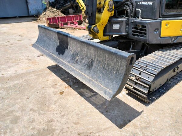 รถขุดมือสอง YANMAR ViO35 พร้อมใช้ ผ่อนได้ ประกันศูนย์ [No.SK30] - Image 14