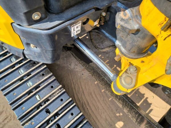 รถขุดมือสอง YANMAR ViO35 พร้อมใช้ ผ่อนได้ ประกันศูนย์ [No.SK29] - Image 13