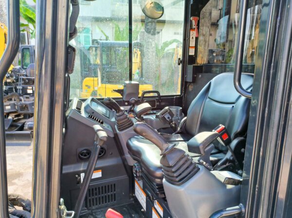 รถขุดมือสอง YANMAR ViO35 พร้อมใช้ ผ่อนได้ ประกันศูนย์ [No.SK29] - Image 15