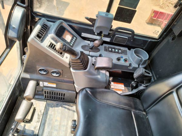 รถขุดมือสอง YANMAR ViO35 พร้อมใช้ ผ่อนได้ ประกันศูนย์ [No.SK30] - Image 18